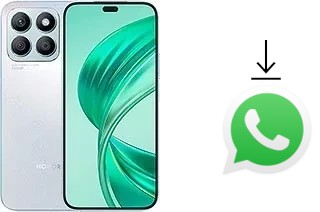 Cómo instalar WhatsApp en un Honor X8b