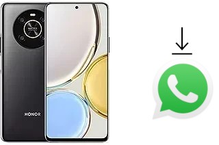 Cómo instalar WhatsApp en un Honor X9