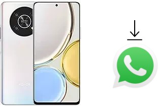 Cómo instalar WhatsApp en un Honor X9 5G