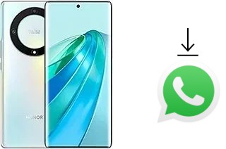 Cómo instalar WhatsApp en un Honor X9a