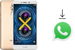 Cómo instalar WhatsApp en un Honor 6X