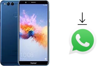 Cómo instalar WhatsApp en un Honor 7X