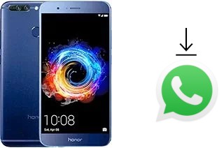 Cómo instalar WhatsApp en un Honor 8 Pro