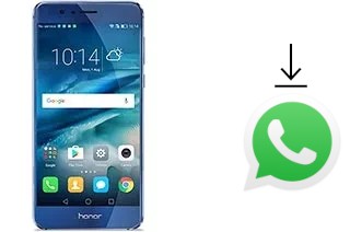 Cómo instalar WhatsApp en un Honor 8