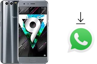 Cómo instalar WhatsApp en un Honor 9