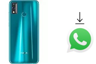 Cómo instalar WhatsApp en un Honor 9X Lite