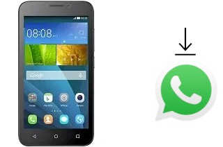 Cómo instalar WhatsApp en un Honor Bee