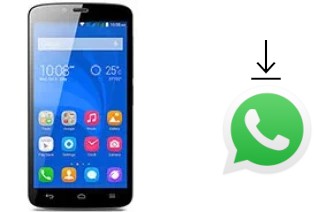 Cómo instalar WhatsApp en un Honor Holly