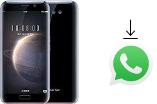 Cómo instalar WhatsApp en un Honor Magic