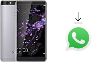 Cómo instalar WhatsApp en un Honor Note 8