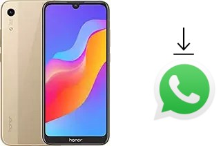 Cómo instalar WhatsApp en un Honor Play 8A