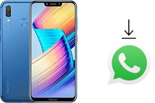 Cómo instalar WhatsApp en un Honor Play