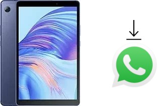 Cómo instalar WhatsApp en un Honor Tablet X7