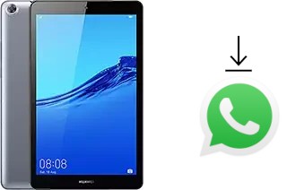 Cómo instalar WhatsApp en un Honor Pad 5 8