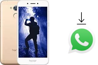 Cómo instalar WhatsApp en un Honor 6A (Pro)