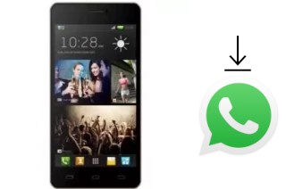 Cómo instalar WhatsApp en un HONPhone HON-C980