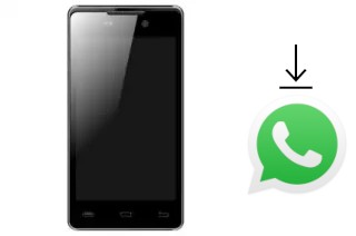 Cómo instalar WhatsApp en un HONPhone W21