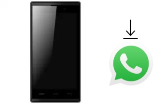 Cómo instalar WhatsApp en un HONPhone W31