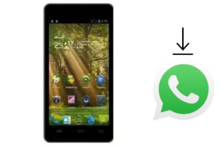 Cómo instalar WhatsApp en un HONPhone W33