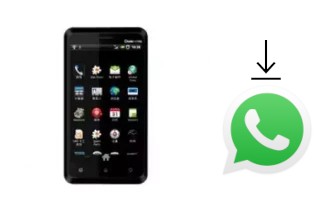 Cómo instalar WhatsApp en un HONPhone Z1