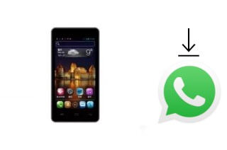 Cómo instalar WhatsApp en un HONPhone Z9