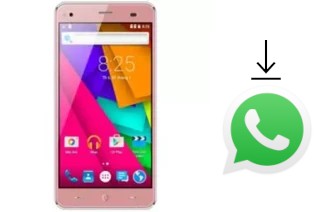 Cómo instalar WhatsApp en un Hotwav Venus R8 Plus