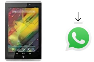 Cómo instalar WhatsApp en un HP Slate7 VoiceTab