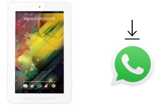 Cómo instalar WhatsApp en un HP 7 Plus