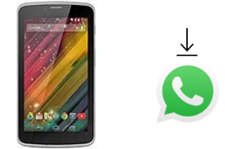 Cómo instalar WhatsApp en un HP 7 VoiceTab