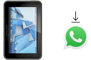 Cómo instalar WhatsApp en un HP Pro Slate 10 EE G1