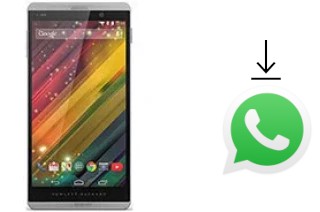 Cómo instalar WhatsApp en un HP Slate6 VoiceTab II