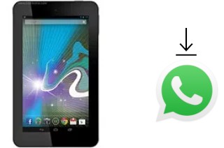 Cómo instalar WhatsApp en un HP Slate 7