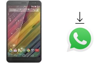 Cómo instalar WhatsApp en un HP Slate7 VoiceTab Ultra