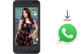 Cómo instalar WhatsApp en un HSL Yuva Q2