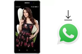 Cómo instalar WhatsApp en un HSL Yuva Y501