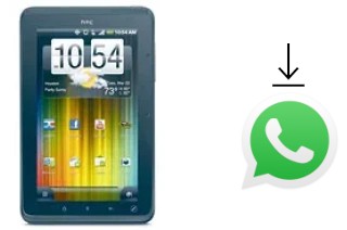 Cómo instalar WhatsApp en un HTC EVO View 4G