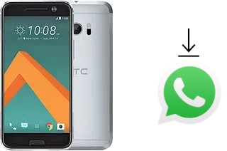 Cómo instalar WhatsApp en un HTC 10