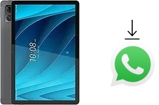 Cómo instalar WhatsApp en un HTC A101 Plus