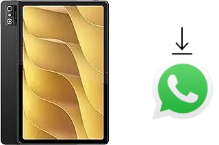 Cómo instalar WhatsApp en un HTC A104