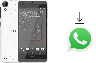 Cómo instalar WhatsApp en un HTC Desire 530