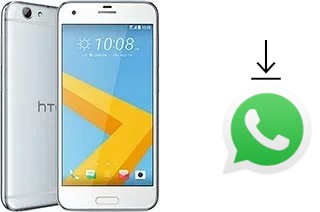 Cómo instalar WhatsApp en un HTC One A9s