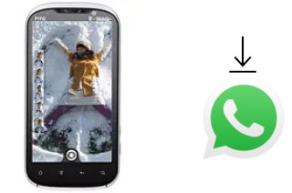 Cómo instalar WhatsApp en un HTC Amaze 4G