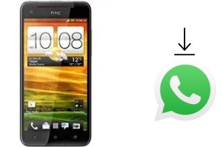 Cómo instalar WhatsApp en un HTC Butterfly