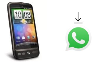 Cómo instalar WhatsApp en un HTC Desire