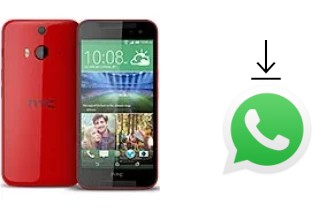 Cómo instalar WhatsApp en un HTC Butterfly 2