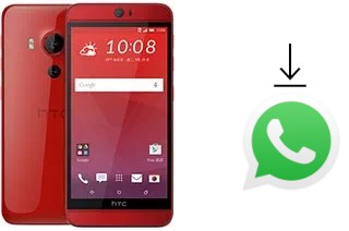 Cómo instalar WhatsApp en un HTC Butterfly 3