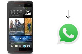 Cómo instalar WhatsApp en un HTC Butterfly S