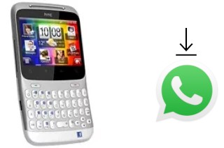 Cómo instalar WhatsApp en un HTC ChaCha