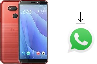 Cómo instalar WhatsApp en un HTC Desire 12s