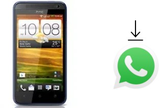 Cómo instalar WhatsApp en un HTC Desire 501 dual sim